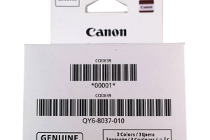 Canon Pixma G3460 Print Head Color BRAK GWARANCJI