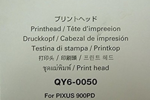 Canon iP6000/iP6100 Printhead NIEDOSTĘPNE