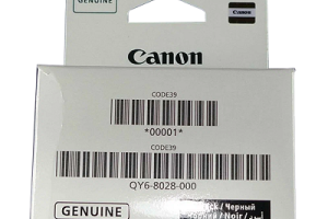 Canon Pixma G3460 Print Head Black BRAK GWARANCJI