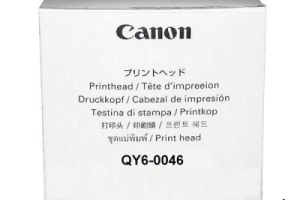 Canon i70 Printhead BRAK GWARANCJI